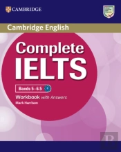 Complete Ielts Bands 5-6.5 Workbook With Answers