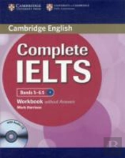 Complete Ielts Bands 5-6.5 Workbook Without Answers