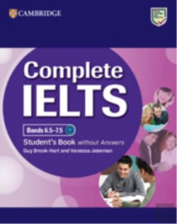 Bertrand.pt - Complete Ielts Bands 6.5-7.5 Student'S Book Without Answers