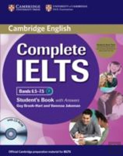 Bertrand.pt - Complete Ielts Bands 6.5-7.5 Student'S Pack (Student'S Book With Answers With Cd-Rom And Class Audio Cds (2))