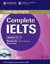 Complete Ielts Bands 6.5-7.5 Workbook Without Answers With Audio Cd