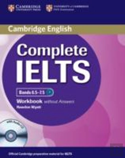 Bertrand.pt - Complete Ielts Bands 6.5-7.5 Workbook Without Answers With Audio Cd