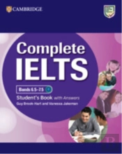 Complete Ielts Bands 6.5â€“7.5 Student'S Book With Answers