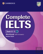 Complete Ielts Bands 6.5â€“7.5 Workbook With Answers