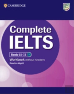 Bertrand.pt - Complete Ielts Bands 6.5â€“7.5 Workbook Without Answers