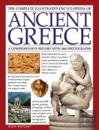 Complete Illustrated Encyclopedia Of Ancient Greece