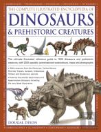 Complete Illustrated Encyclopedia Of Dinosaurs & Prehistoric Creatures