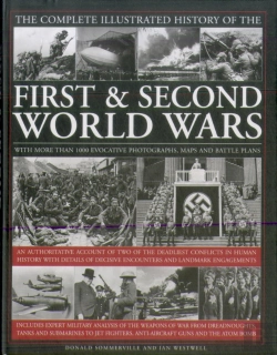 Bertrand.pt - Complete Illustrated History Of The First & Second World Wars