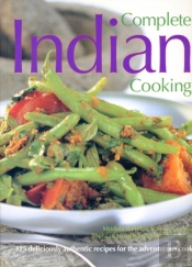 Complete Indian Cooking