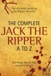 Complete Jack The Ripper A-Z