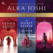 Complete Jaipur Trilogy