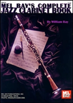 Bertrand.pt - Complete Jazz Clarinet Book