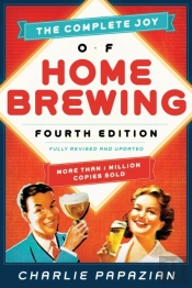 Complete Joy Of Homebrewing