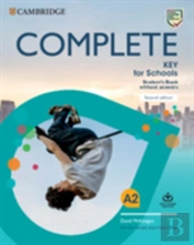 Complete Key for Schools Student's Book A2