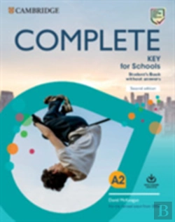 Bertrand.pt - Complete Key for Schools Student's Book A2