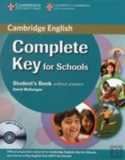 Bertrand.pt - Complete Key For Schools Student'S Book Without Answers With Cd-Rom