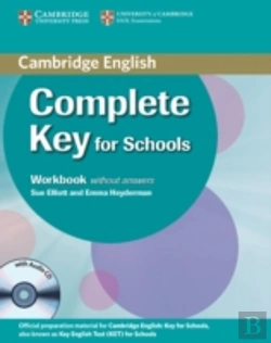 Bertrand.pt - Complete Key For Schools Workbook Without Answers With Audio Cd