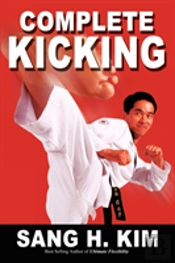Complete Kicking Book