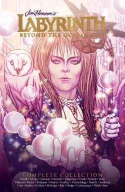 Bertrand.pt - Complete Labyrinth: Beyond The Goblin City