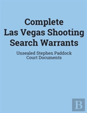Complete Las Vegas Shooting Search Warrants