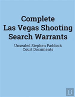 Bertrand.pt - Complete Las Vegas Shooting Search Warrants