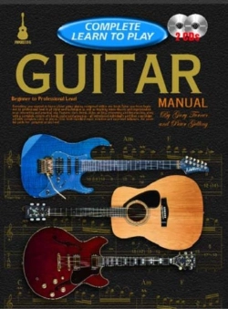 Bertrand.pt - Complete Learn To Play Guitar Manual