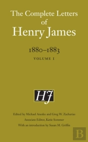 Complete Letters Of Henry James, 1880-1883