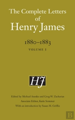 Bertrand.pt - Complete Letters Of Henry James, 1880-1883