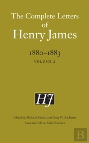 Complete Letters Of Henry James, 1880-1883