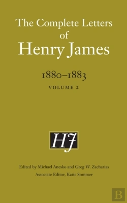 Bertrand.pt - Complete Letters Of Henry James, 1880-1883