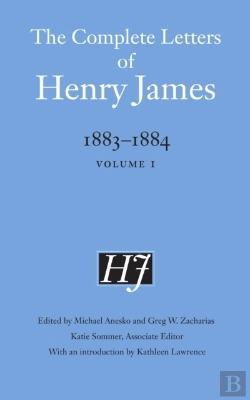 Bertrand.pt - Complete Letters Of Henry James, 1883-1884