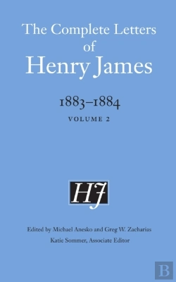 Bertrand.pt - Complete Letters Of Henry James, 1883-1884