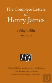 Complete Letters Of Henry James, 1884-1886