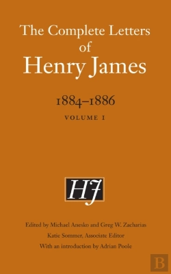 Bertrand.pt - Complete Letters Of Henry James, 1884-1886
