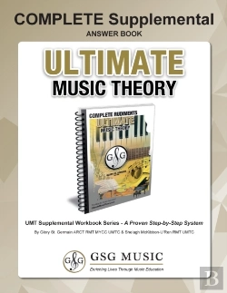 Bertrand.pt - Complete Level Supplemental Answer Book - Ultimate Music Theory