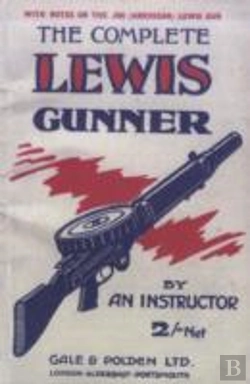 Bertrand.pt - Complete Lewis Gunnerwith Notes On The .300 (American) Lewis Gun