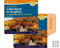 Complete Literature In English For Cambridge Igcse & O Level