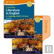 Complete Literature In English For Cambridge Igcse & O Level