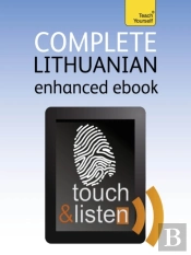 Complete Lithuanian Beginner To Intermediate Course