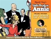 Complete Little Orphan Annie Volume 15