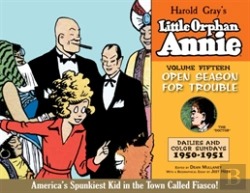 Bertrand.pt - Complete Little Orphan Annie Volume 15