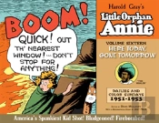 Complete Little Orphan Annie Volume 16