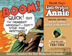 Bertrand.pt - Complete Little Orphan Annie Volume 16