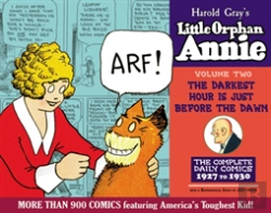 Bertrand.pt - Complete Little Orphan Annie Volume 2