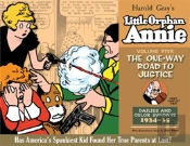 Complete Little Orphan Annie Volume 5