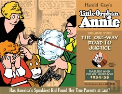 Bertrand.pt - Complete Little Orphan Annie Volume 5