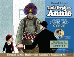 Bertrand.pt - Complete Little Orphan Annie Volume 9