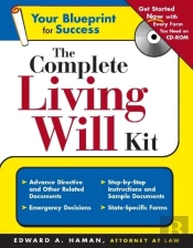 Complete Living Will Kit