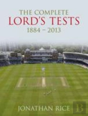 Complete Lord'S Tests