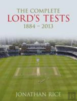 Bertrand.pt - Complete Lord'S Tests